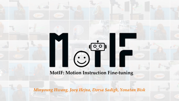 MotIF